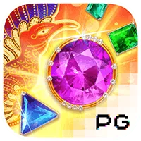 Persentase RTP untuk Garuda Gems oleh Pocket Games Soft